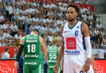 EBL: Atmosfera play-off w Hali Mistrzów – Anwil wykonał pierwszy krok w stronę finału