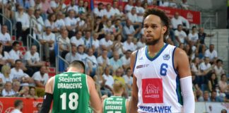 EBL: Atmosfera play-off w Hali Mistrzów – Anwil wykonał pierwszy krok w stronę finału