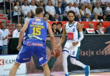 EBL: Anwil znów zapewnia emocje w końcówce i ogrywa BM Slam Stal