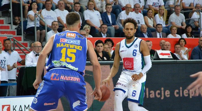 EBL: Anwil znów zapewnia emocje w końcówce i ogrywa BM Slam Stal