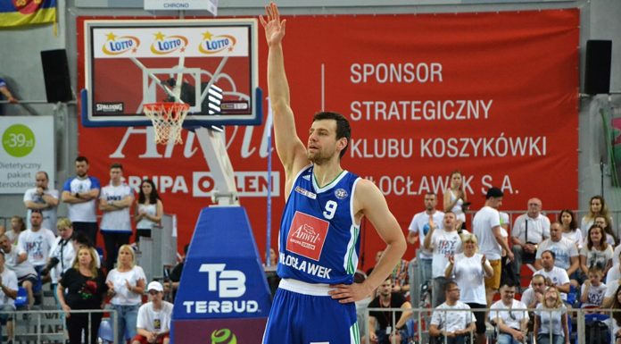 EBL: Anwil sponsorem na kolejne 3 sezony. Włocławianie wracają do Europy!