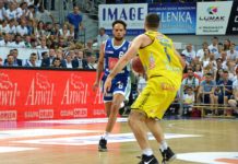 EBL: Anwil po raz kolejny zapewnia emocje w końcówce i prowadzi 2:1