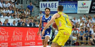 EBL: Anwil po raz kolejny zapewnia emocje w końcówce i prowadzi 2:1