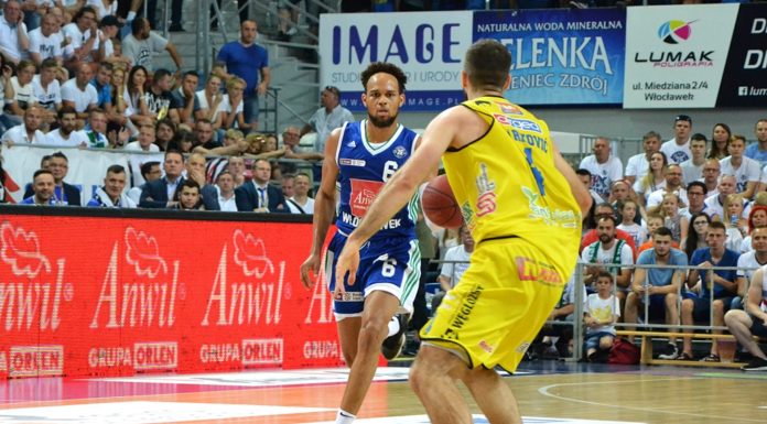 EBL: Anwil po raz kolejny zapewnia emocje w końcówce i prowadzi 2:1