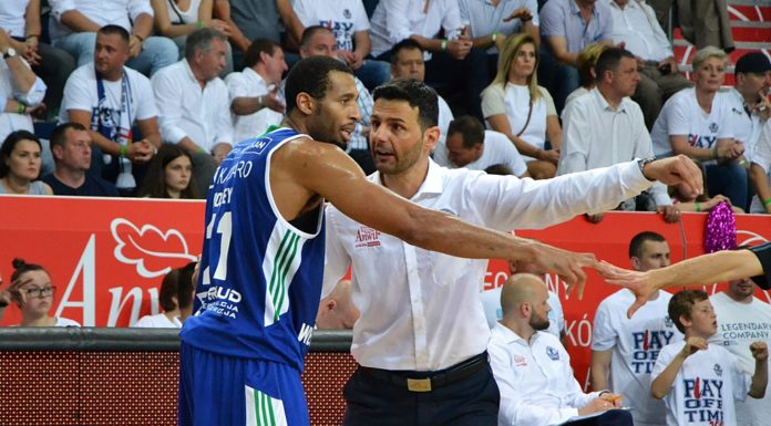 EBL: Igor Milicić nadal we Włocławku