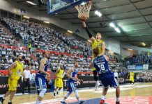 EBL: BM Slam Stal wyrównuje – jest 2:2!