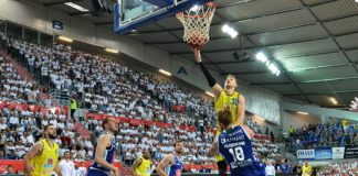 EBL: BM Slam Stal wyrównuje – jest 2:2!