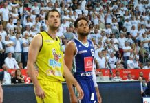 EBL: Galeria z drugiego meczu finałowego Anwil Włocławek – BM Slam Stal Ostrów Wielkopolski