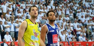 EBL: Galeria z drugiego meczu finałowego Anwil Włocławek – BM Slam Stal Ostrów Wielkopolski