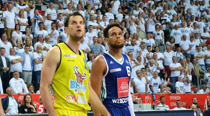 EBL: Galeria z drugiego meczu finałowego Anwil Włocławek – BM Slam Stal Ostrów Wielkopolski