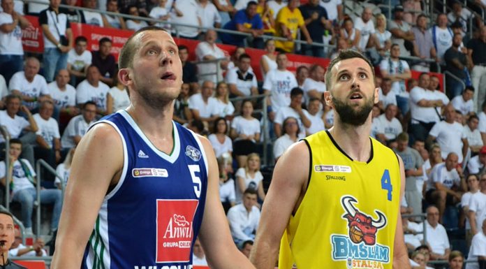 EBL: Nikola Marković zagra w Anwilu Włocławek