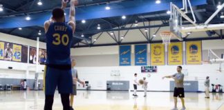 NBA: 18 i 16 trójek z rzędu Curry’ego