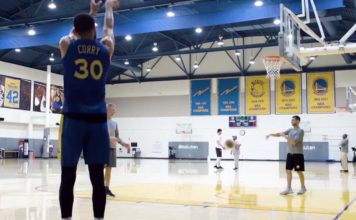 NBA: 18 i 16 trójek z rzędu Curry’ego