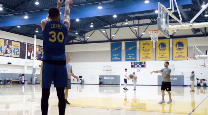 NBA: 18 i 16 trójek z rzędu Curry’ego