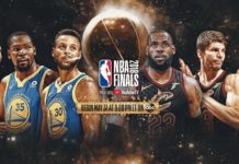 Finał NBA 2018 terminarz – zaczynamy już w czwartek!