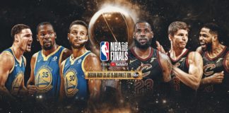 Finał NBA 2018 terminarz – zaczynamy już w czwartek!