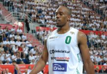 EBL: Wielki mecz w Zielonej Górze- Stelmet wygrywa po dogrywce