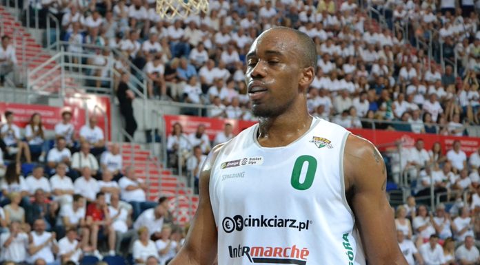 EBL: Wielki mecz w Zielonej Górze- Stelmet wygrywa po dogrywce