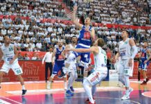 EBL: Będzie piąty mecz we Włocławku!