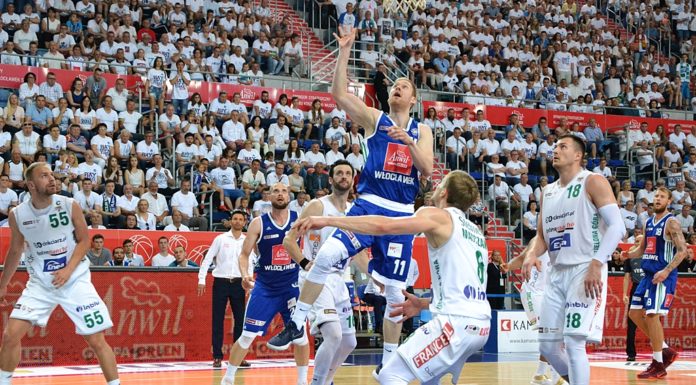 EBL: Będzie piąty mecz we Włocławku!