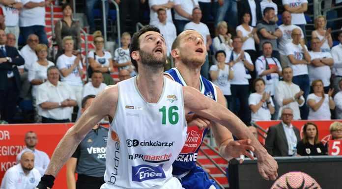 EBL: Stelmet Enea BC odrobił lekcje – jest 1:1