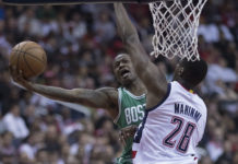 NBA: Rozier dostrzega pozytywy