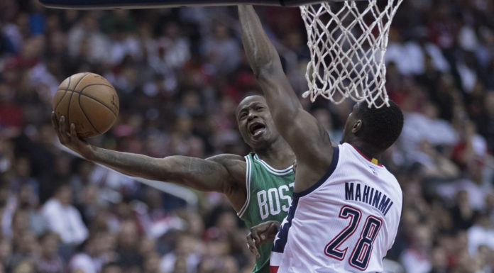 NBA: Rozier dostrzega pozytywy