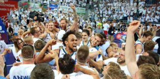 Video EBL: Niesamowity powrót Anwilu! Mają finał!