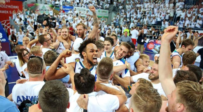 Video EBL: Niesamowity powrót Anwilu! Mają finał!