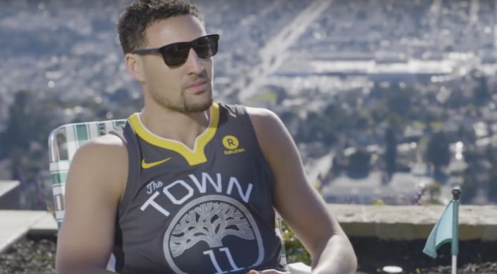 NBA: Thompson nie wyobraża sobie życia poza GSW