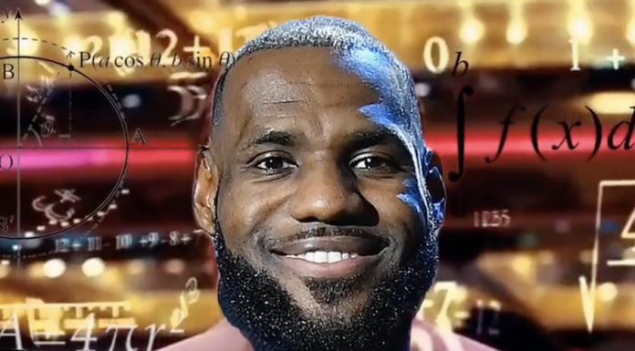 Zagadka „pięknego umysłu” LeBrona rozwikłana!