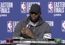 LeBron znów to zrobił, a może nas trolluje?