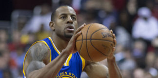 NBA: Iguodala wróci na Game 3?