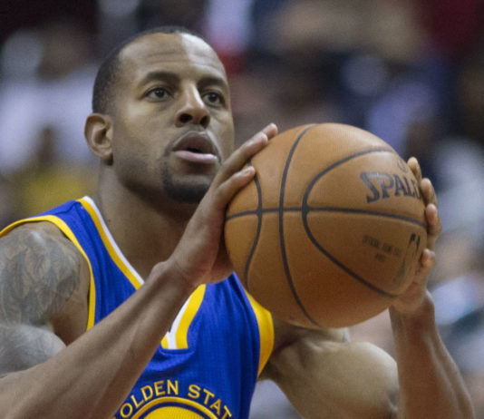 NBA: Iguodala wróci na Game 3?
