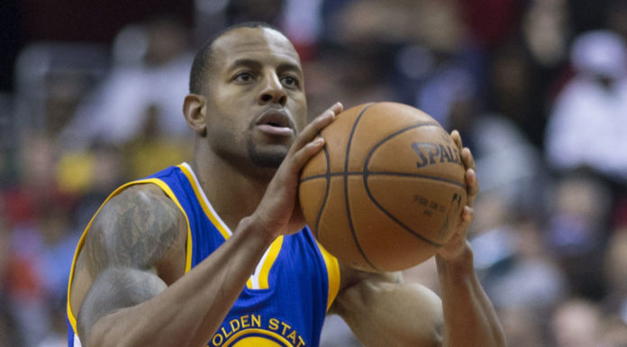 NBA: Iguodala wróci na Game 3?