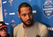 NBA: Kiedy Melo zadebiutuje w barwach Blazers?