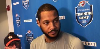 NBA: Kiedy Melo zadebiutuje w barwach Blazers?