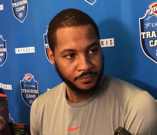 NBA: Kiedy Melo zadebiutuje w barwach Blazers?