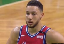 NBA: „Not a rookie”? Simmons prowokowany