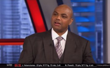 NBA: Barkley ma ochotę uderzyć Greena charles barkley
