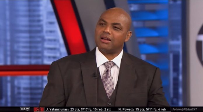 NBA: Barkley ma ochotę uderzyć Greena charles barkley