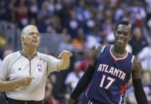 NBA: Schroeder planuje odejść z Hawks?