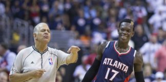 NBA: Schroeder planuje odejść z Hawks?