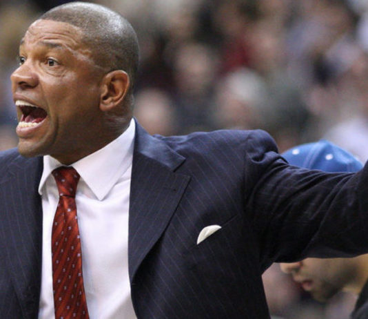 NBA: Rivers wściekły na „challenge”. To był faul w ataku?!