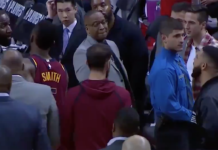 NBA: Drake musi uważać, naraził się lidze