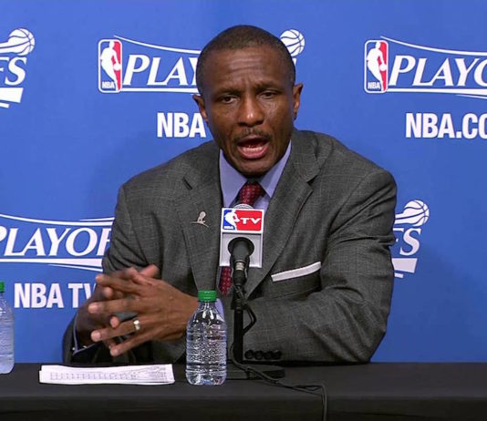 NBA: Toronto Raptors zwolnili trenera!