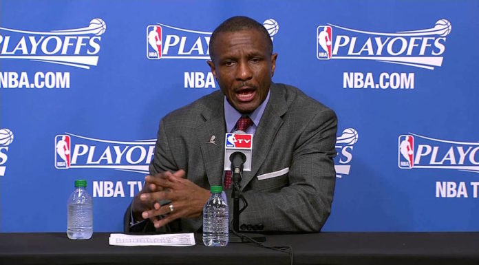 NBA: Raptors zwolnią trenera? Powinni?