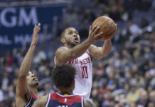 NBA: Rockets tracą super-rezerwowego