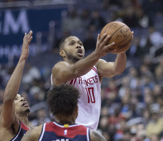 NBA: Eric Gordon otwarty na transfer z Rockets! Wzmocni faworyta do tytułu?