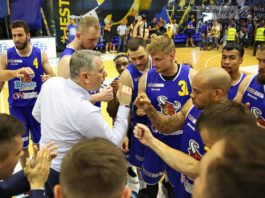 EBL: Stal wychodzi na prowadzenie 2:0 w serii z Polskim Cukrem w kontrowersyjnych okolicznościach